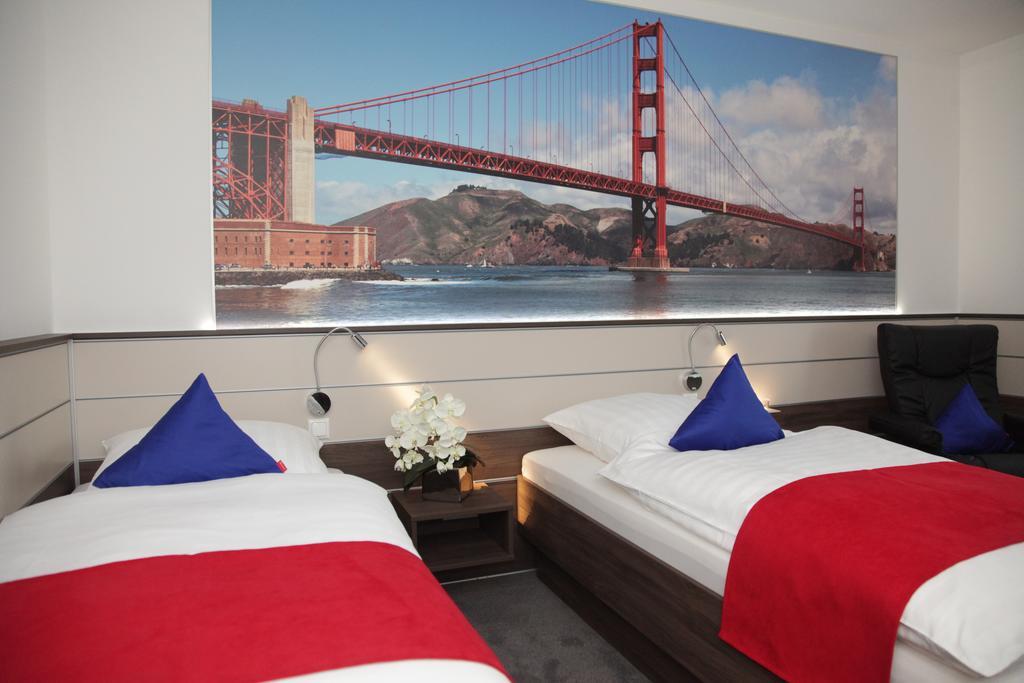 Hotel Ripken Kirchhatten Luaran gambar