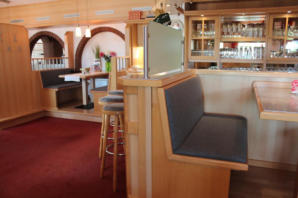 Hotel Ripken Kirchhatten Luaran gambar
