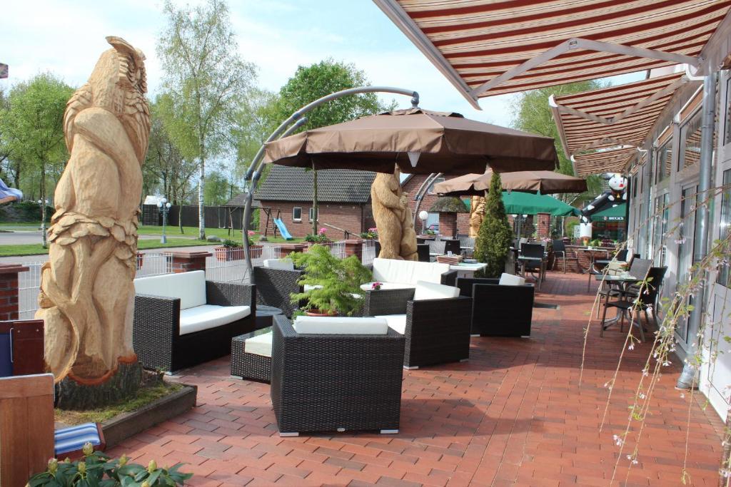 Hotel Ripken Kirchhatten Luaran gambar