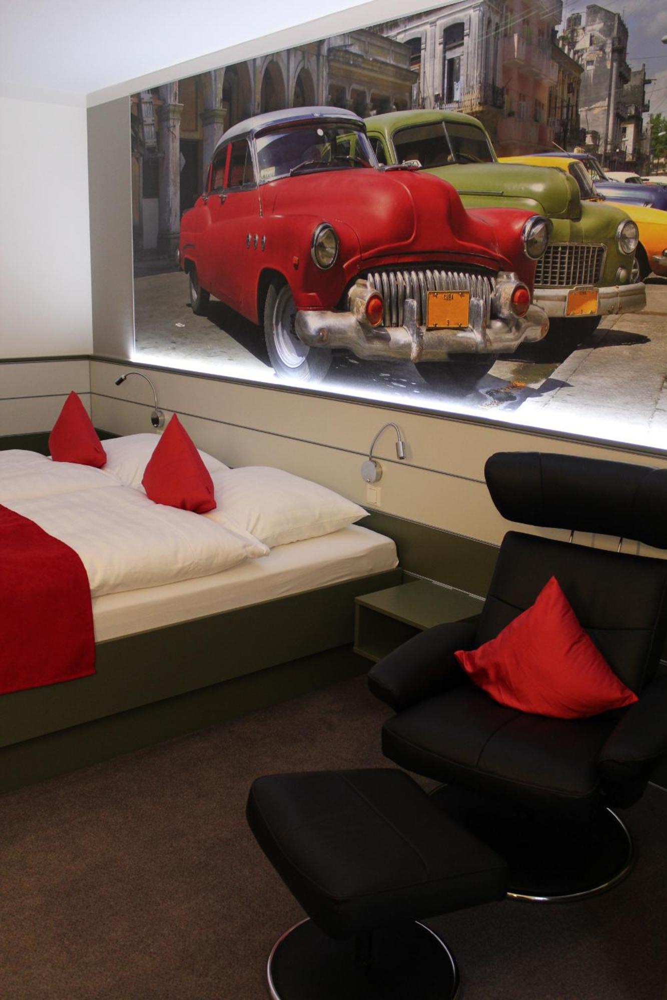 Hotel Ripken Kirchhatten Luaran gambar