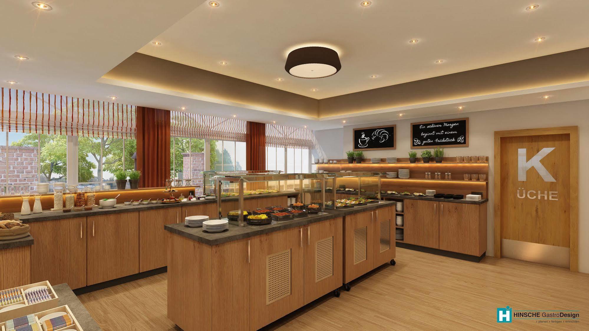 Hotel Ripken Kirchhatten Luaran gambar